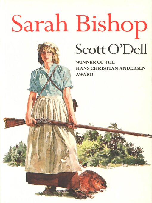 Title details for Sarah Bishop by Scott O'Dell - Available